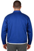 Men’s Polycotton Work Jacket – Tough & Durable, Lightweight, Multi-Pocket Zip-Up for Workwear