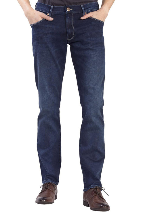 Men’s Branded Soft Stretch Jeans