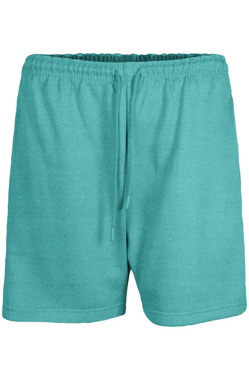 Womens Polycotton Sweatshirt Short Set