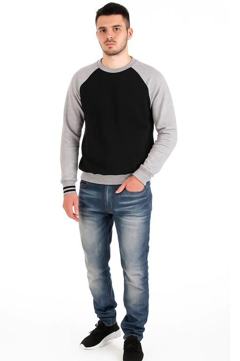 Mens Denim Jeans Social