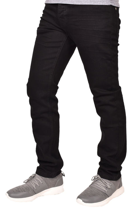 Crosshatch Men's Slim Fit Jeans