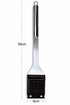 6 Piece BBQ Tool Set with Carry Case – Stainless Steel Grill Utensils