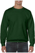 Mens Plain Crew Neck Sweatshirt