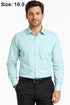 5 Pack Men’s Shirts Smart Fit Assorted Styles Clearance Bundle - From £3.19 Per Unit