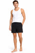 11 Pack Men's Quick Dry Big Sizes Shorts - From £1.81 Per Unit