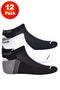 Mens Ankle Socks - 12/24 Pack
