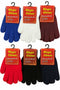 Unisex Spandex Magic Gloves Pair