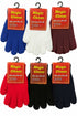 Unisex Spandex Magic Gloves Pair