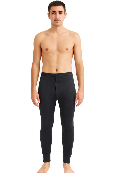 Mens Long Johns Thermal Trousers