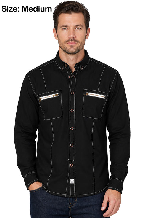 11 Pack Men’s Shirts Clearance Sale | Assorted Styles S-3XL - From £4.54 Per Unit