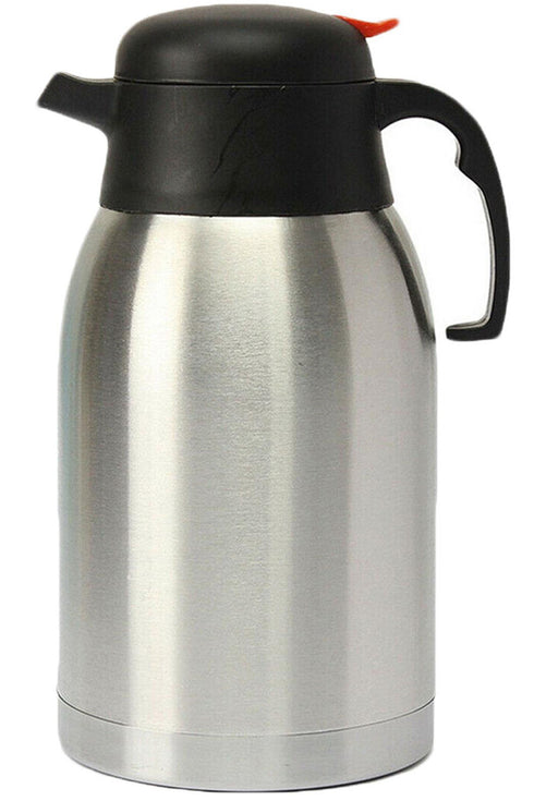 Stainless Steel Airpot Flask – Hot Drink Dispenser 2L & 5L