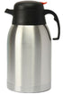 Stainless Steel Airpot Flask – Hot Drink Dispenser 2L & 5L