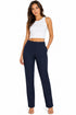 Women’s Tailored Straight Leg Trousers