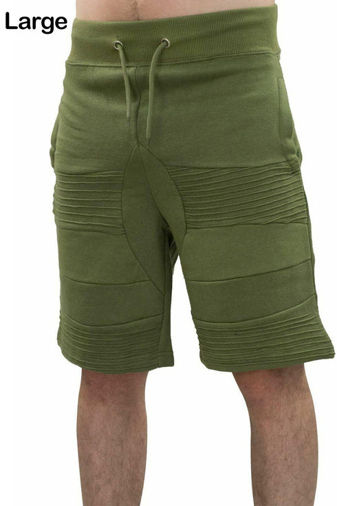 16 Pack Assorted Men’s Shorts Mixed Colours & Sizes - From £2.80 Per Unit