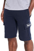Mens Bench PolyCotton Combat Shorts