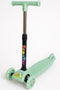 Kids 3-Wheel LED Scooter | Adjustable Foldable Push Scooter