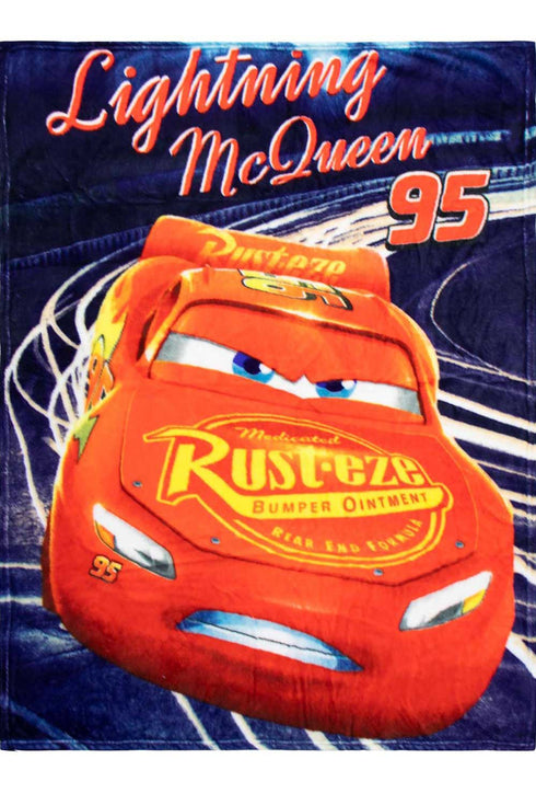 Kids’ Character Fleece Blankets – 20/40 Pack