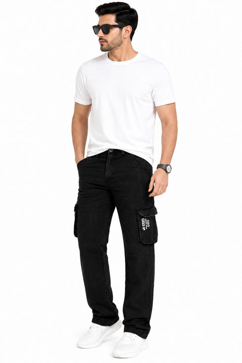 3 Pack Men’s Branded 44W Size Pants - From £6.66 Per Unit