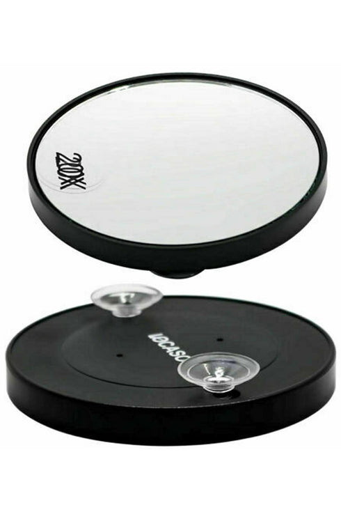 10 Pack Magnification Pocket Vanity Mirror - From £1.49 Per Unit