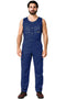 Men’s Workwear Jumpsuit – Sleeveless Utility Coverall with Multi Pockets
