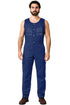 Men’s Workwear Jumpsuit – Sleeveless Utility Coverall with Multi Pockets
