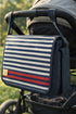 Baby Travel Bag Stripe