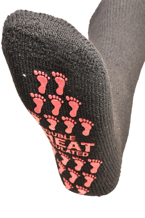 Premium Heat Insulated Winter Socks for Men – Double Heat Protection, Ultra Warm & Cozy
