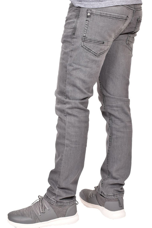 Crosshatch Men's Slim Fit Jeans