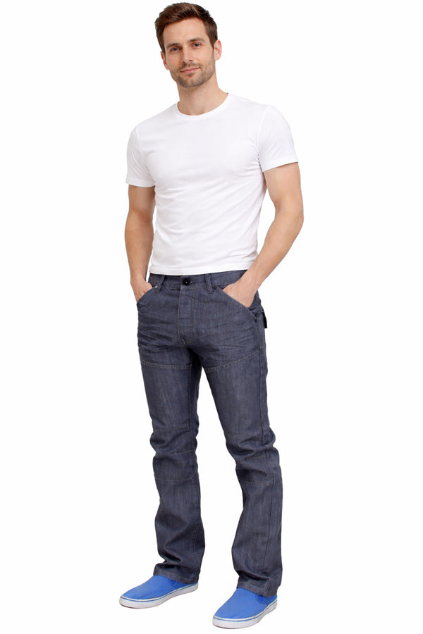 Men Woodel Straight Fit Jeans