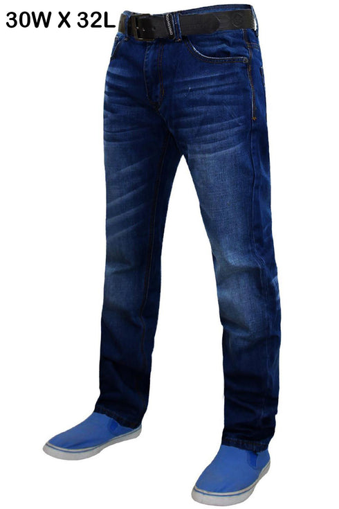 6 Pack Men’s Jeans Clearance Deal - From £7.49 Per Unit