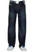 Men's Straight Cut Regular Fit Jeans - 25 or 50 Pack