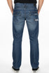 Mens Straight Leg Jeans - TF200