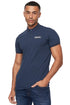 Bench Mens Short Sleeves Polo T-Shirt