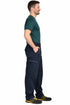 Men’s Durable Cargo Pants With Multiple Zipper Pockets