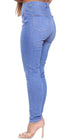 Women's Chino Trousers Stone Wash