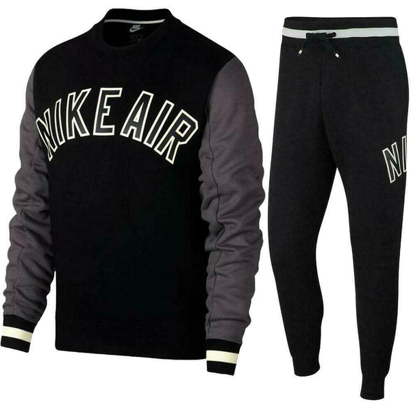 Nike Men's Black Tracksuit GSG_M_TrkSut_AR1822-010_BLK_S