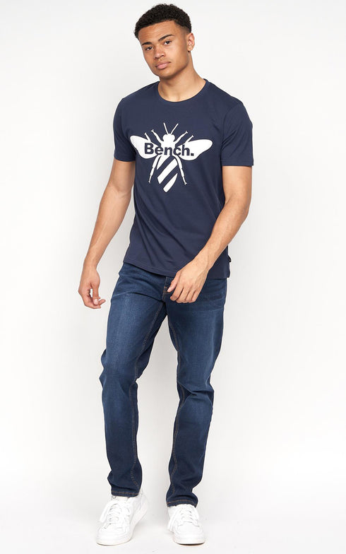 Bench Men Rockline T-Shirt