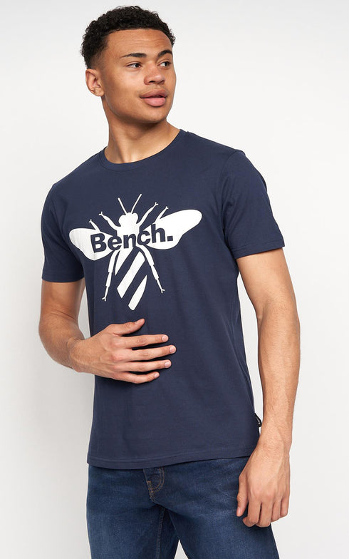 Bench Men Rockline T-Shirt