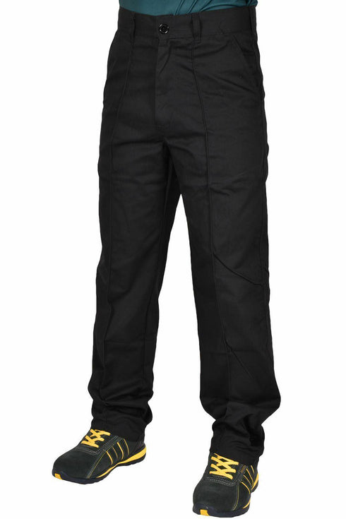 Men’s Durable Industrial Uniform Pants for Everyday Use
