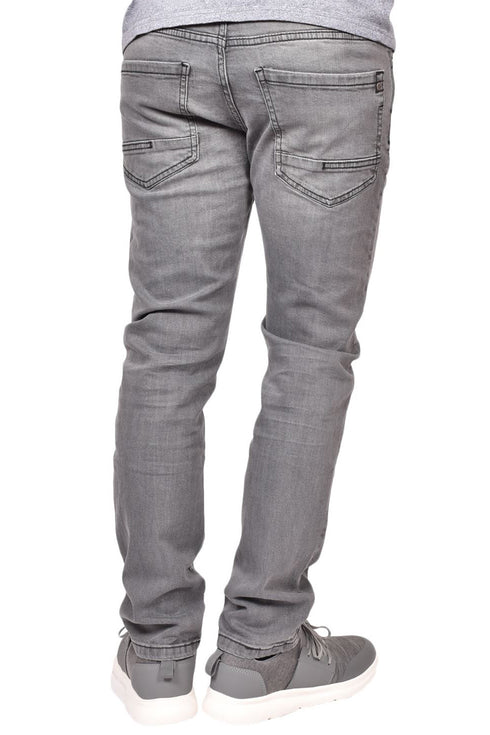 Crosshatch Men's Slim Fit Jeans