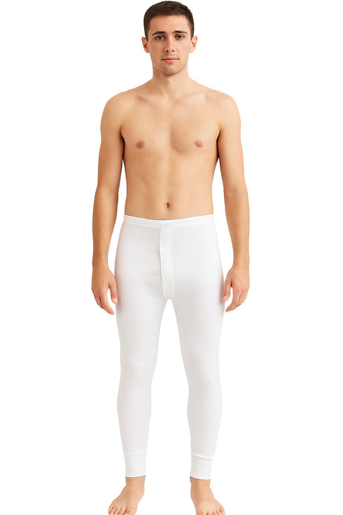 Mens Long Johns Thermal Trousers