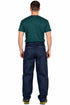 Men’s Durable Cargo Pants With Multiple Zipper Pockets