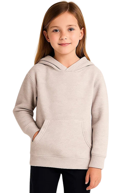 Kids Hoodie – Toddler Pullover Sweatshirt, Ages 2-6 Years