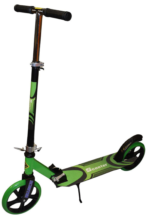 Kids Foldable Scooter with Adjustable Handlebar - Lightweight Kick Scooter for Boys & Girls