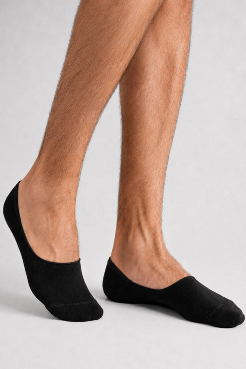 Unisex Low Cut Socks 6 or 12 Pack – Cotton Invisible Trainer Socks for Men & Women