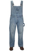 Unisex Denim Dungarees