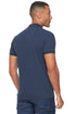 Bench Mens Short Sleeves Polo T-Shirt