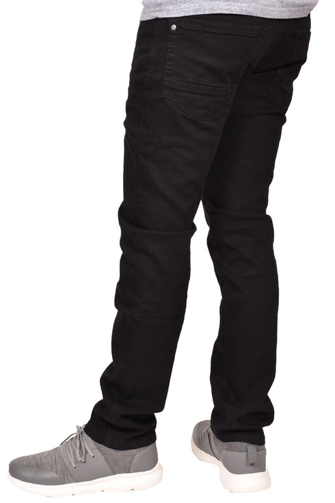Crosshatch Men's Slim Fit Jeans