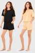 2 Pack Women’s Polycotton Lounge-wear Set