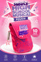 10 Pack High School Musical Pouch - From 59p Per Unit